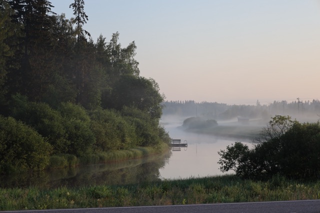 jokimaisema